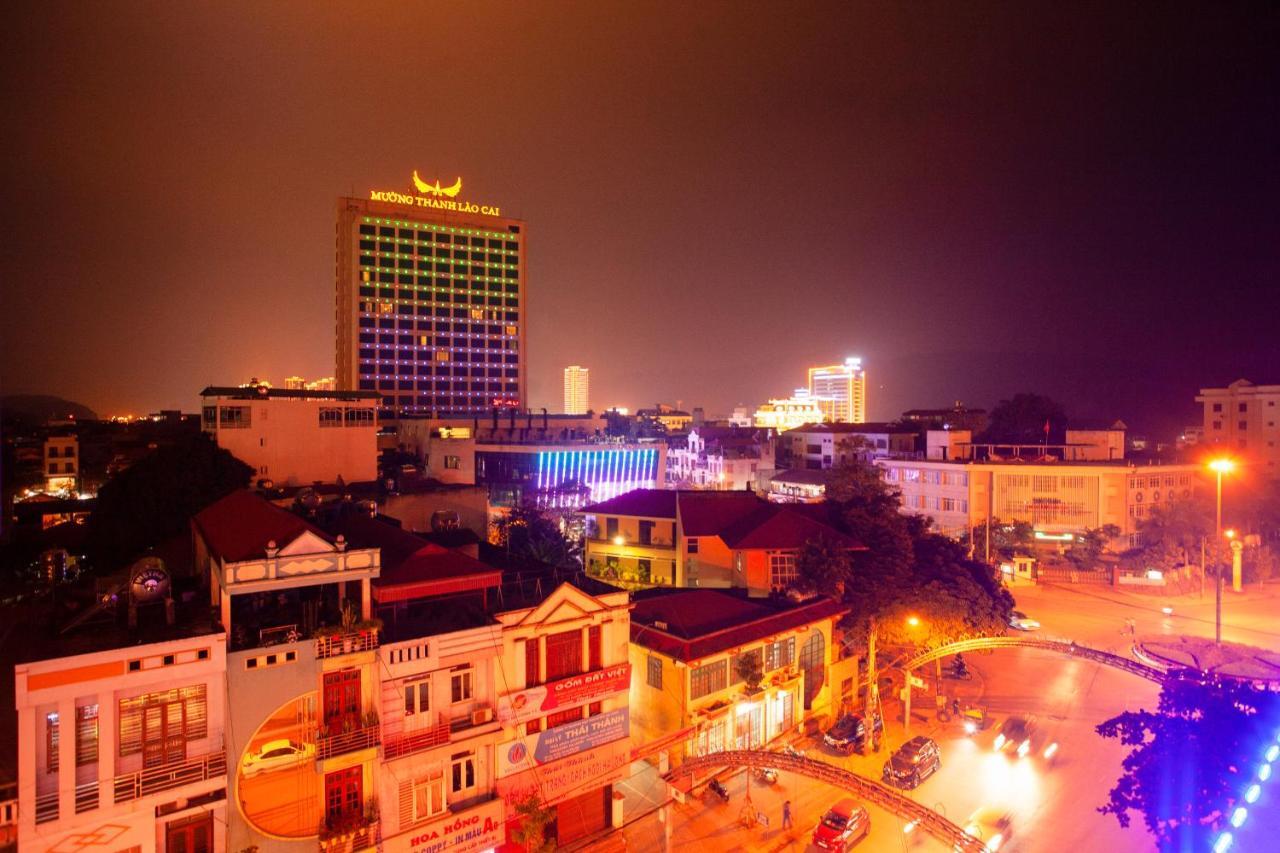 City Hotel Lao Cai Exteriér fotografie