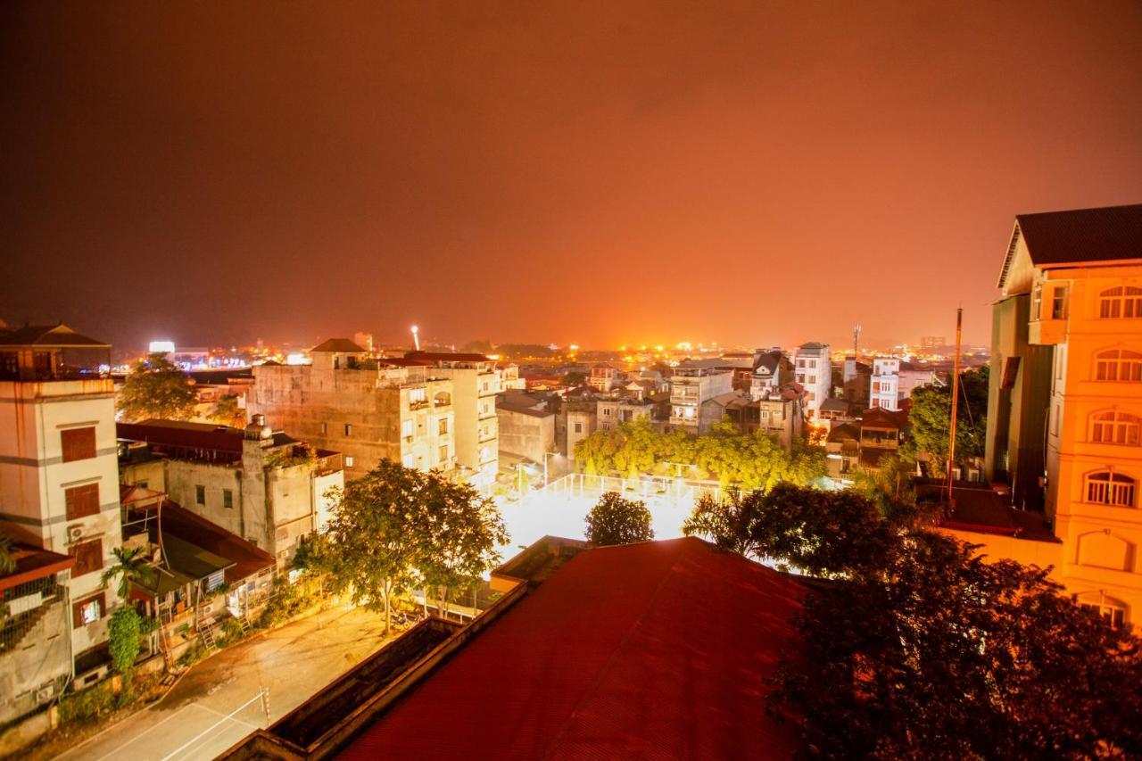 City Hotel Lao Cai Exteriér fotografie