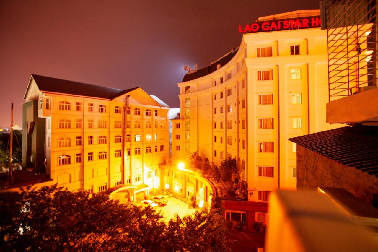 City Hotel Lao Cai Exteriér fotografie